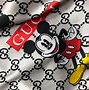Image result for Gucci Mickey Mouse Wallpaper