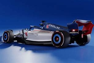 Image result for Andretti Cadillac Livery