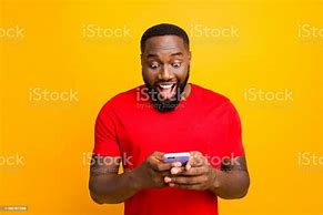 Image result for Black Man Watching TV