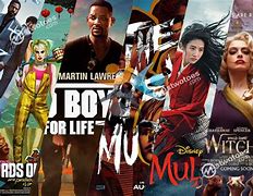 Image result for New Movies 2020