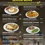 Image result for Denny's Senior Menu