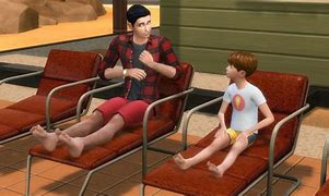 Image result for Sims 4 Abodable Feet