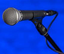 Image result for Stage Microphones