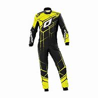 Image result for Yellow Racing Suit