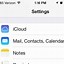 Image result for iPhone Email Account Password Change