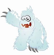 Image result for Abominable Snowman ClipArt
