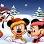 Image result for Disney Christmas Cards Wallpaper