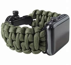 Image result for Paracord Apple Watch Band