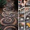 Image result for Outdoor Garden Stepping Stones