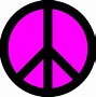 Image result for Peace Sign Clip Art