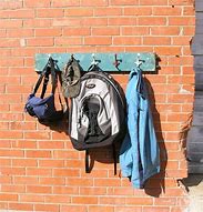 Image result for Backpack Wall Hanger