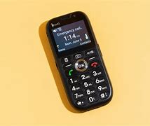 Image result for Best Large Key Cell Phone for Sen