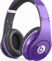 Image result for Beats by Dr. Dre Purple