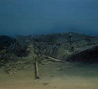 Image result for RMS Lusitania Wreck