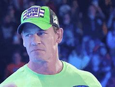 Image result for John Cena OK with Hat