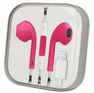 Image result for iPhone Earphones Silver