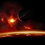 Image result for Red Outer Space