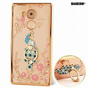 Image result for Hauwei Black and Rose Gold Phone Case