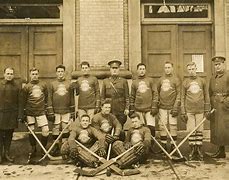 Image result for Ice Hockey History