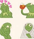 Image result for Kermit Meme Aesthetic