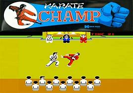 Image result for Karate Champ Meme