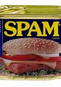 Image result for Is Spam Organic Meme