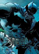 Image result for Batman Noir the Dark Knight Returns Joker