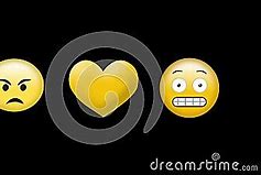Image result for Yellow Heart Emoji Wallpaper