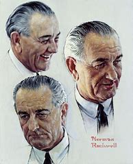 Image result for Norman Rockwell Presidential Portraits