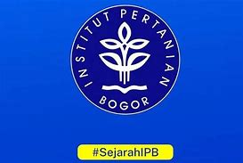 Image result for Logo IPB Biru