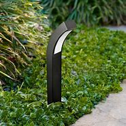 Image result for Low Profile Grass Pathway Lights