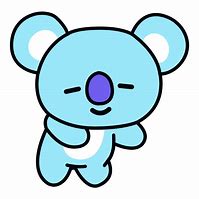 Image result for BT21 BTS Cartoon Characters of RM