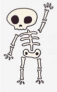 Image result for Cute Skeleton Drawing