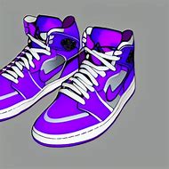 Image result for Jordan Retro 5 Purple