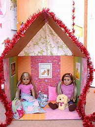 Image result for Cute American Girl Doll Crafts