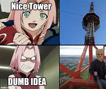 Image result for Naruto Primary Lotus Meme