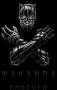 Image result for Black Panther Wakanda Forever Salute