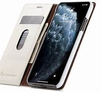 Image result for iPhone 11 White Wallet Case