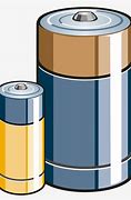 Image result for Batteries Clip Art