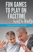 Image result for Pictures of FaceTime with Kid
