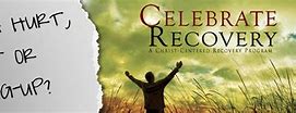 Image result for Celebrate Recovery Artwork