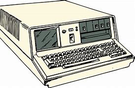 Image result for Vintage Portable Computer