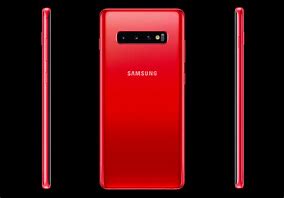 Image result for iPhone Samsung Red