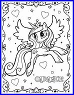 Image result for Princess Unicorn Coloring Pages Printable