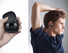 Image result for Sony Sport Earbuds