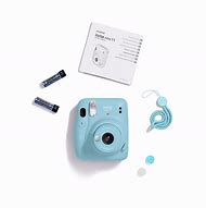 Image result for Instax Printer Blue