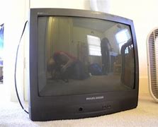 Image result for 60 Philips Magnavox CRT TV