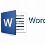 Image result for MS Word 2016 Icon