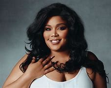 Image result for Lizzo About Damn Time Cover