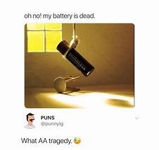 Image result for Dying Battery Meme